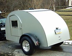 Www.besttrailerplans.com: Teardrop Trailer Plans - Best Trailer Plans