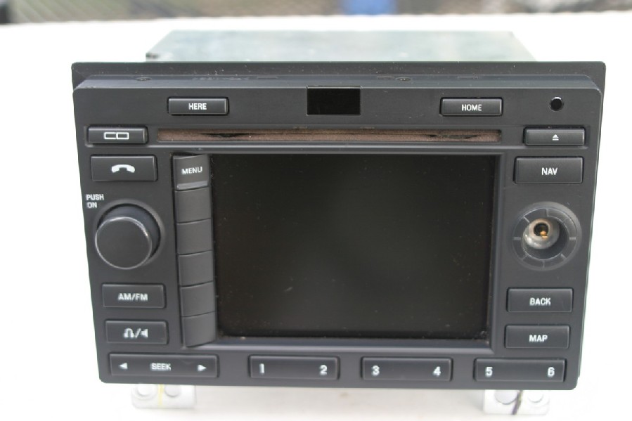 2004 ford expedition navigation radio