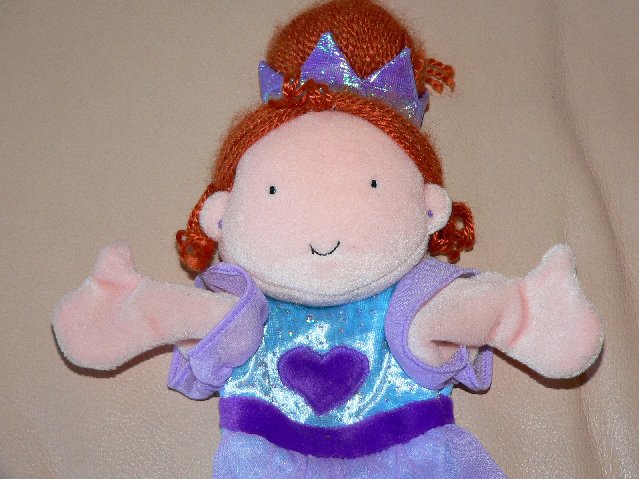 caillou gilbert plush