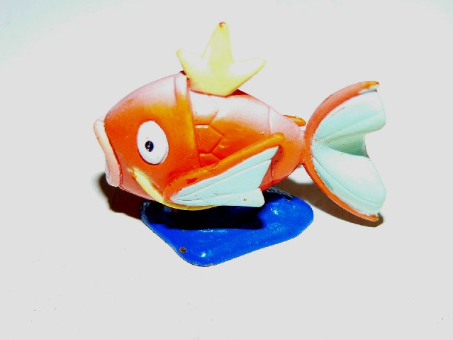 magikarp action figure