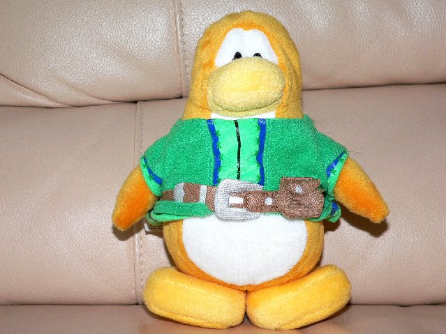 puffle toy