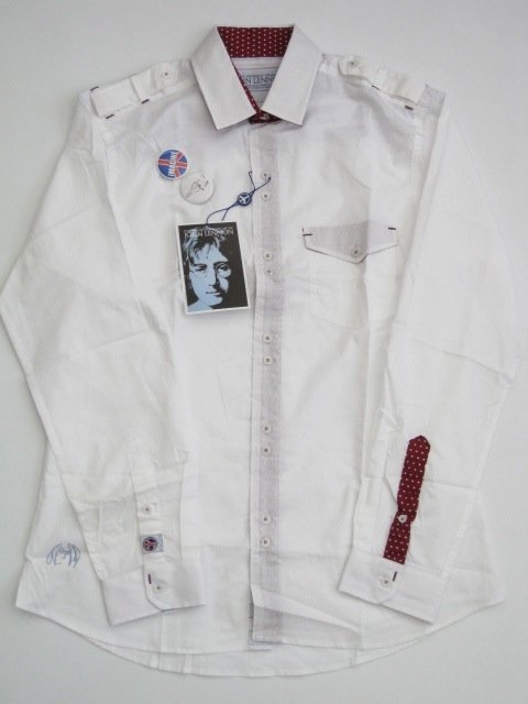 john lennon shirts english laundry uk