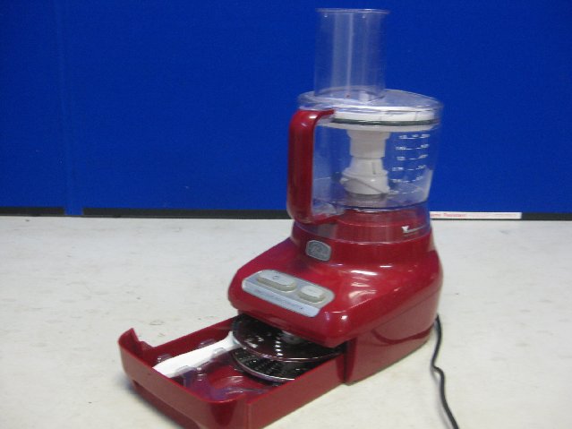 Wolfgang Puck Bistro Food Processor BFPR0007 eBay