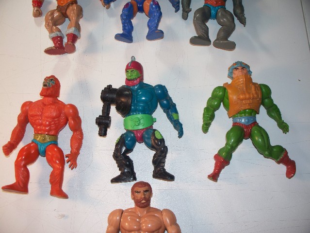 he man toys from the 80s